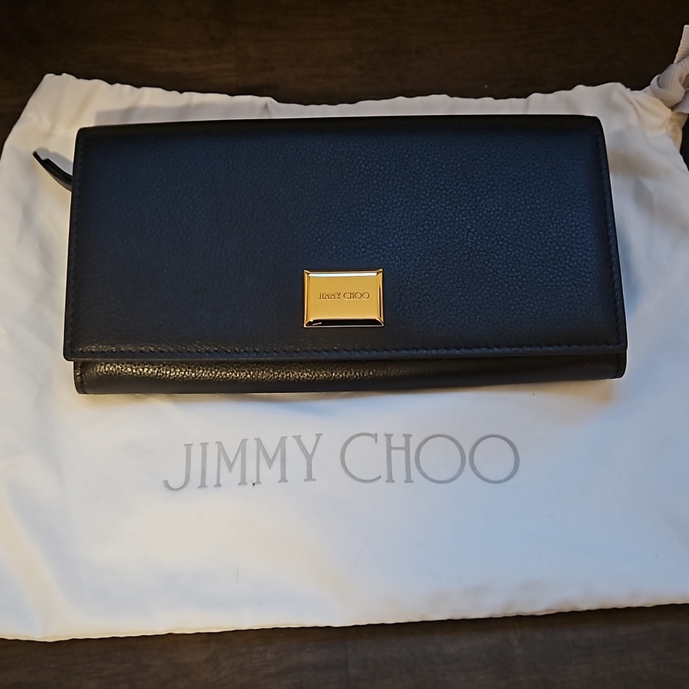 Jimmy Choo wallet